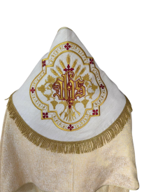 Capa de Asperge Dourada JHS